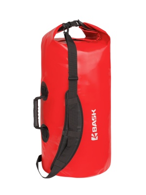Гермомешок Bask WP Bag 40 V3 (красный)