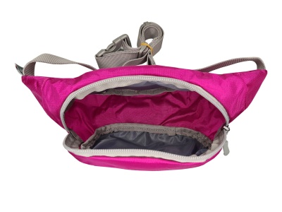 Сумка поясная NiHigh Lime green24