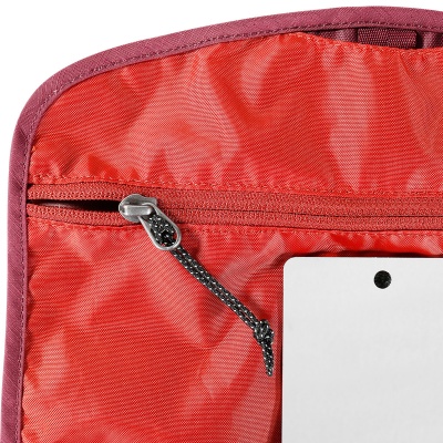 Косметичка Tatonka SMALL TRAVELCARE titan grey 2781.02128