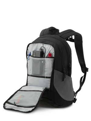 Рюкзак Kanrock Groove 25 Charcoal Black27