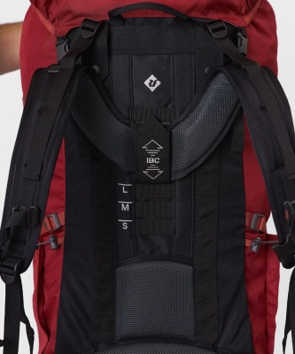 Рюкзак RedFox Light 100 V6 (т.красный)35