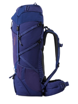Рюкзак Kanrock Charger 90+15 Deep Blue/Blue21