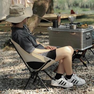 Стул туристический ADR Moon Chair, Red29