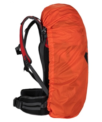 Накидка на рюкзак RedFox Rain Cover L (orange)22
