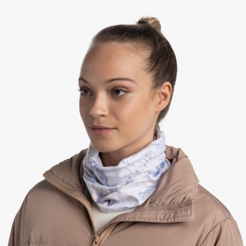 Бандана Buff ThermoNet Blaise White24