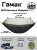 Гамак ADR Hammock Mosquito 250х120 (black)0 Гамак ADR Hammock Mosquito 250х120 (black)0