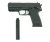 Модель пистолета (Cyma) CM125S HK USP AEP электр. Li-po battery Модель пистолета (Cyma) CM125S HK USP AEP электр. Li-po battery