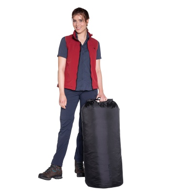 Гермомешок Tatonka DRY SACK 80 black 3046.04022