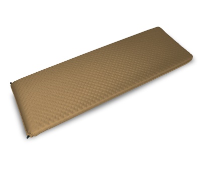 Коврик Talberg BIG MAT бежевый 190*66*7