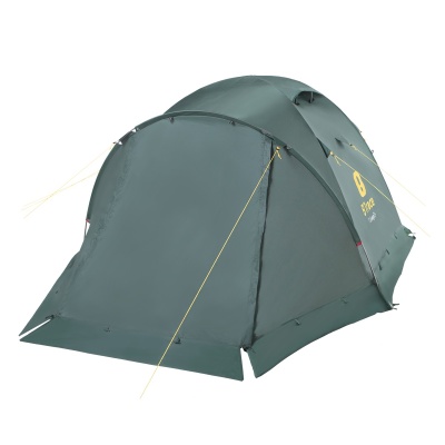 Палатка BTrace Talweg 3+ (зеленая)12