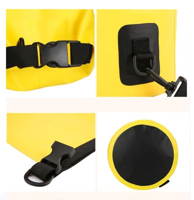 Гермомешок ADR WP Bag 120 (yellow)26