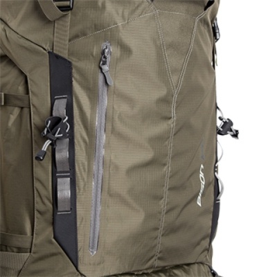 Рюкзак Tatonka BISON 120+10 black DI.6029.04082