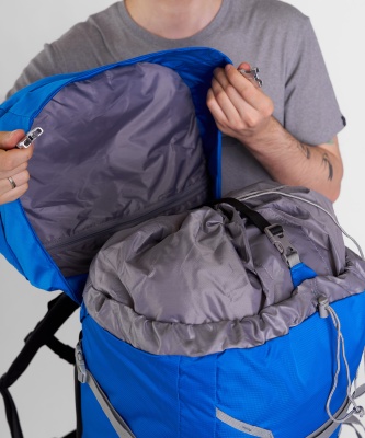 Рюкзак RedFox Summit 90 V4 Light (синий)36