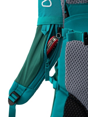 Рюкзак Kanrock Eclipse 60+10 Rich Blue46