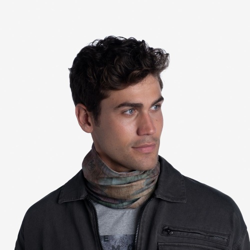 Бандана Buff ThermoNet Bosky Moss Green21