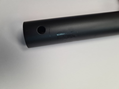 Лопата лавинная ADR Alpine (красная) УЦЕНКА 222