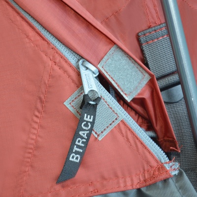 Палатка BTrace Storm 2 (красная)26