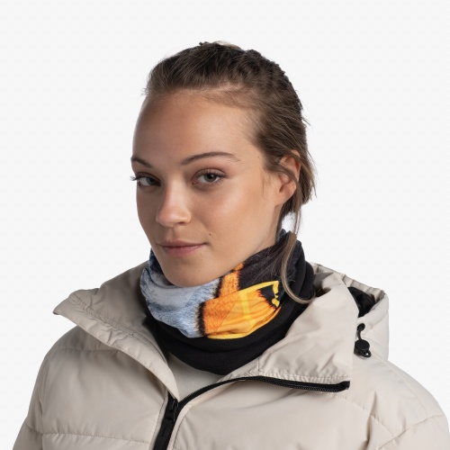Бандана Buff Polar Jies Black24