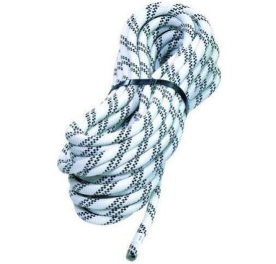 Веревка Rock Empire Static 11 Бобина 100 м, White