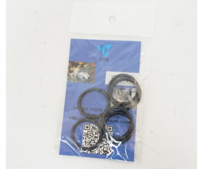 Кольцо компрессионное для головки поршня (6шт)