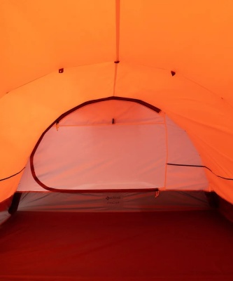 Палатка RedFox Fox Cave 4 V2 (оранжевая)26
