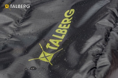 Спальный мешок Talberg GRUNTEN (-34C) правый273