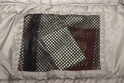 Спальный мешок Alexika FORESTER Compact синий 9231.01055,7