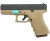 Модель пистолета (WE) GLOCK G19 (Tan) Модель пистолета (WE) GLOCK G19 (Tan)