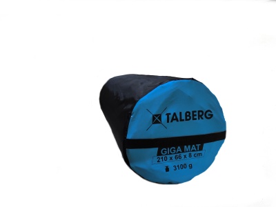 Коврик Talberg GIGA MAT синий 210*66*87