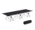 Раскладушка кемпинговая ADR Camping Comfort, Black21 Раскладушка кемпинговая ADR Camping Comfort, Black21