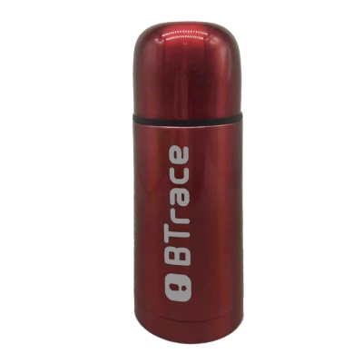 Термос BTrace 0,9 л 220-900 вишневый
