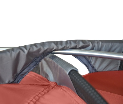 Палатка BTrace Atlant 3 (красная)26