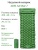 Коврик надувной ADR AirMat 7 (200х65х7 см) green Коврик надувной ADR AirMat 7 (200х65х7 см) green