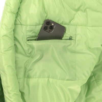 Спальный мешок Kanrock Aurora -5 (regular, green) правый29