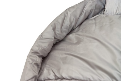 Спальный мешок Alexika FORESTER зеленый правый 9230.0101130