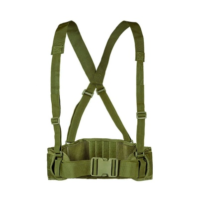 Разгрузочный пояс с лямками ADR CH-728 УЦЕНКА Olive