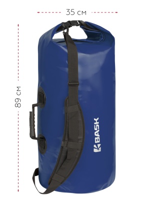 Гермомешок Bask WP Bag 80 V3 (синий)21