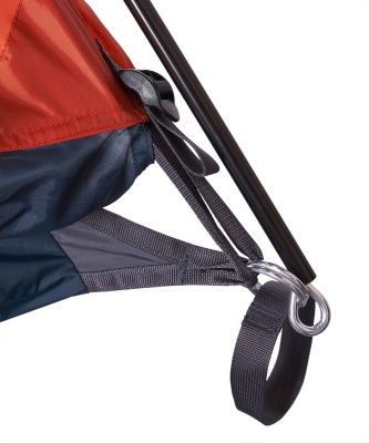 Палатка RedFox Mountain Fox V2 (оранжевая)40