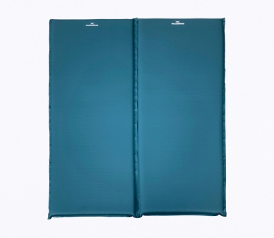 Коврик Talberg QUICK BEST MAT серо-синий 192х66х924