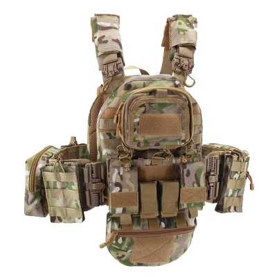 Разгрузочная система ADR CH-165 Multicam21
