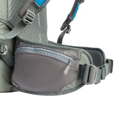 Рюкзак Bask Light 75 V2 XL (т.серый)28