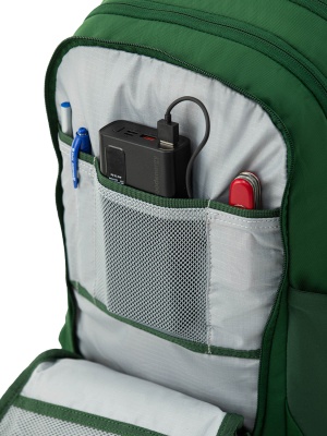 Рюкзак Kanrock Groove 25 Pine Green28