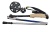 Палки трекинговые Talberg Ultra-Z Pole, blue21