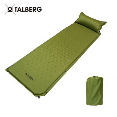 Коврик Talberg BASIC REG MAT олива 185*60*321