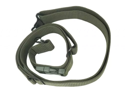 Ремень трехточечный SUP Olive
