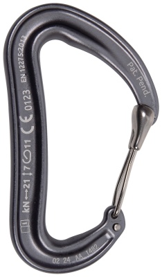 Карабин CAMP Dyon, Titanium12