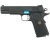 Модель пистолета WE COLT M1911A1 MEU GAS GBB Black