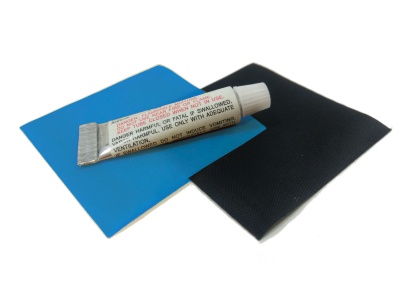 Коврик Talberg GIGA MAT синий 210*66*86