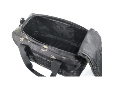 Сумка-баул тактическая ADR Duffel bag 35L CH-223 Black24
