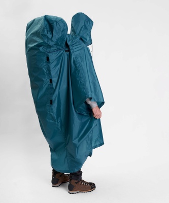 Пончо RedFox Poncho Plus (petrol)30